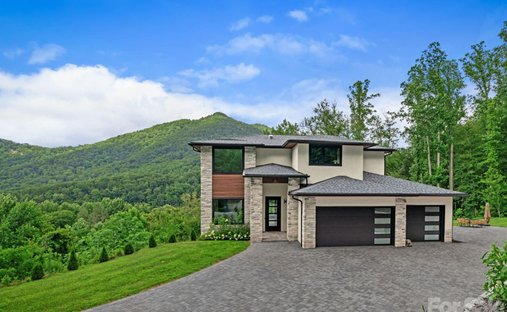 House in Asheville, North Carolina, United States 1