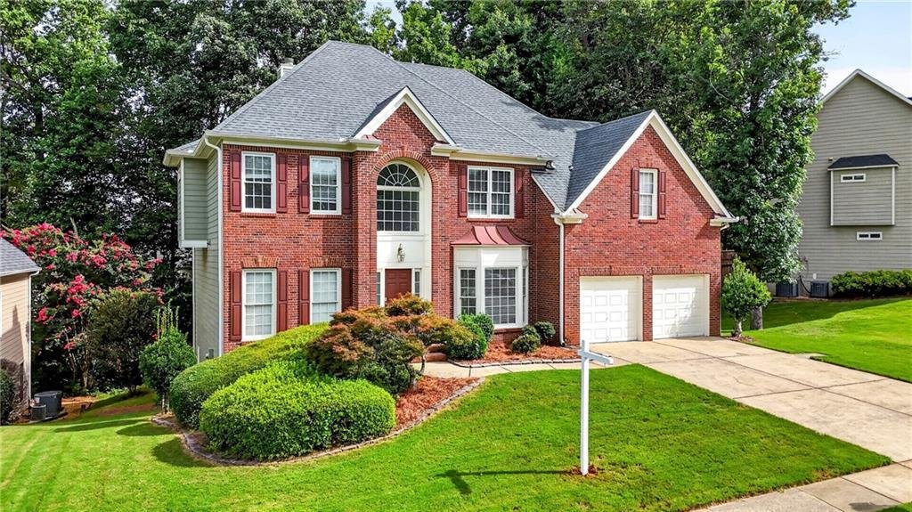 House in Suwanee, Georgia, United States 1 - 18499523
