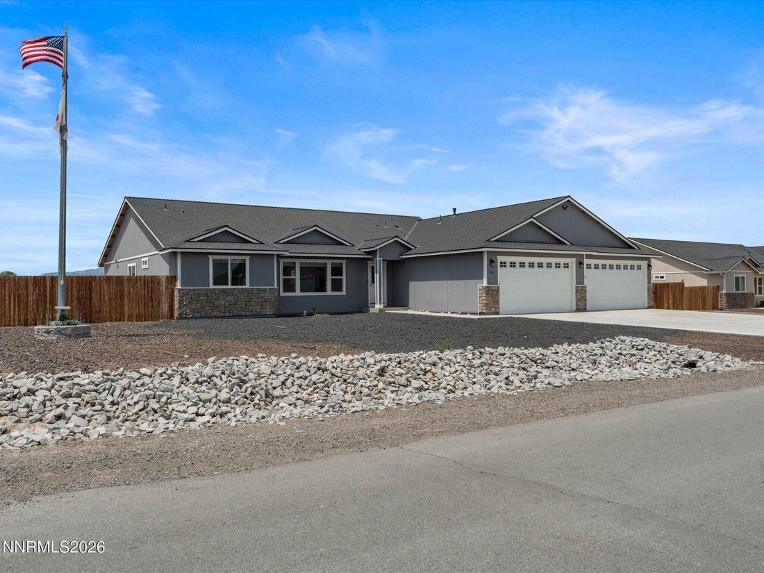 House in Fernley, Nevada, United States 2 - 18502608