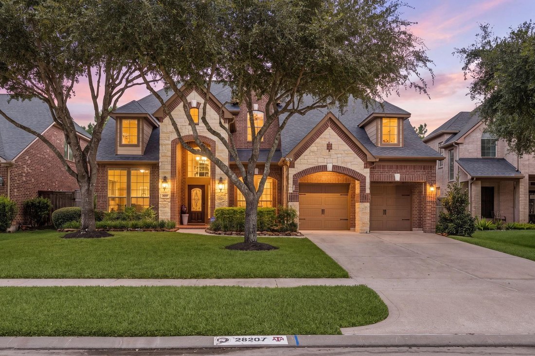House in Fulshear, Texas, United States 1 - 18500247