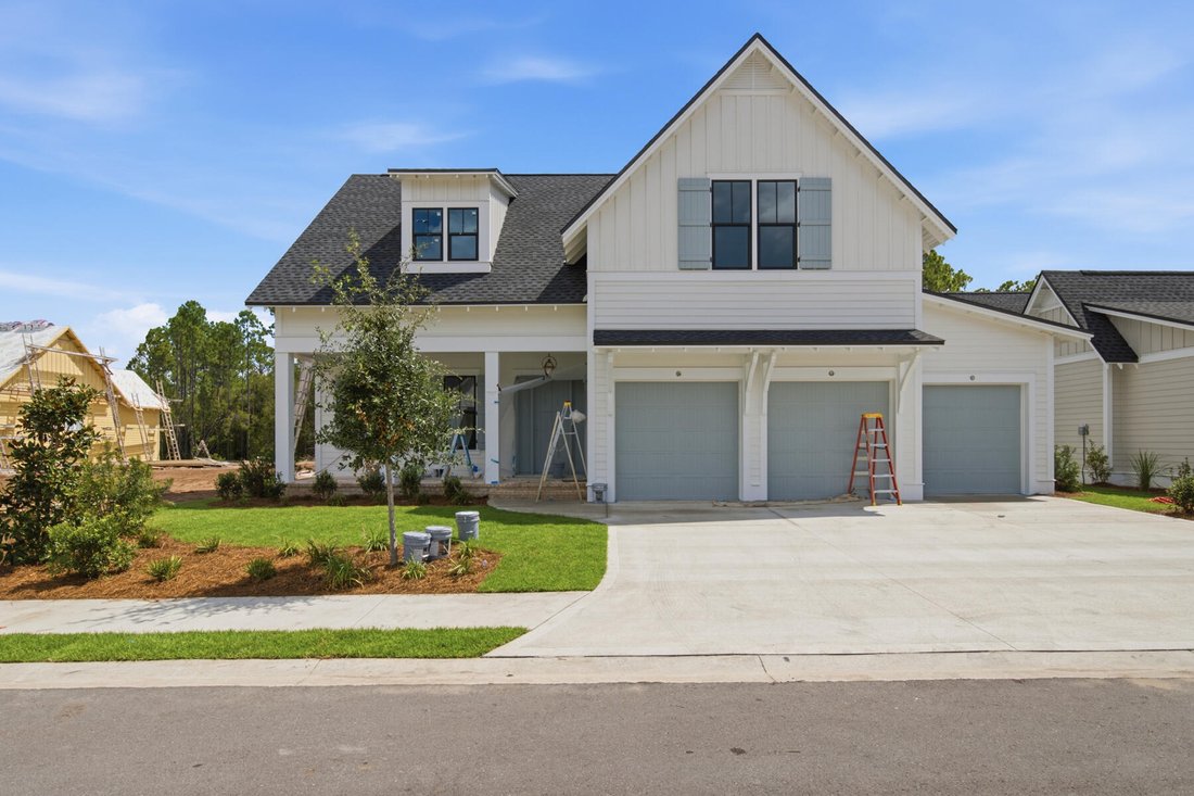 House in Watersound, Florida, United States 1 - 17801914