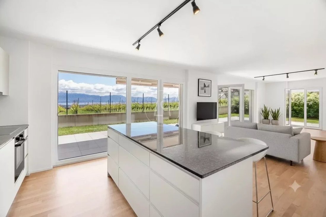 Apartment in Etoy, Vaud, Switzerland 2 - 18339774