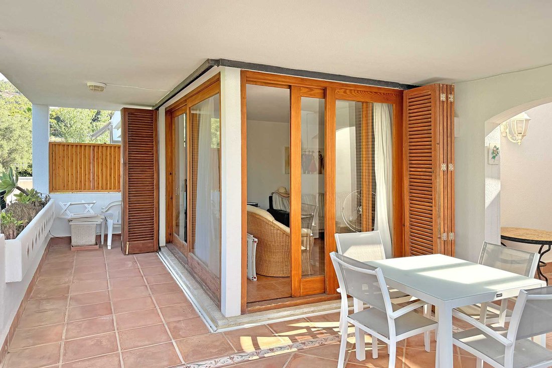 Apartment in Port d'Andratx, Andratx, Balearic Islands 3 - 18499357