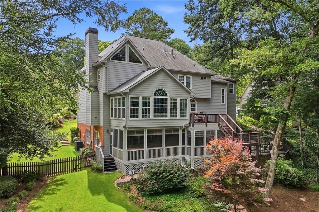 House in Roswell, Georgia, United States 4 - 18499693