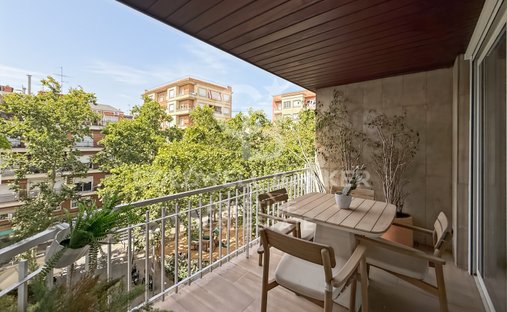 Wohnung in Sarrià-Sant Gervasi, Barcelona, Spanien 1