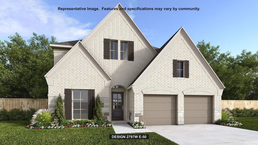 House in Rosharon, Texas, United States 1 - 18503617