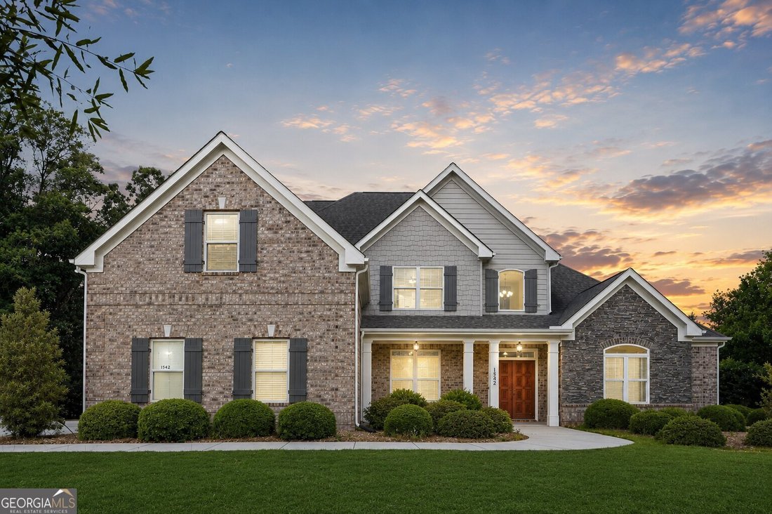 House in Winder, Georgia, United States 1 - 18001751
