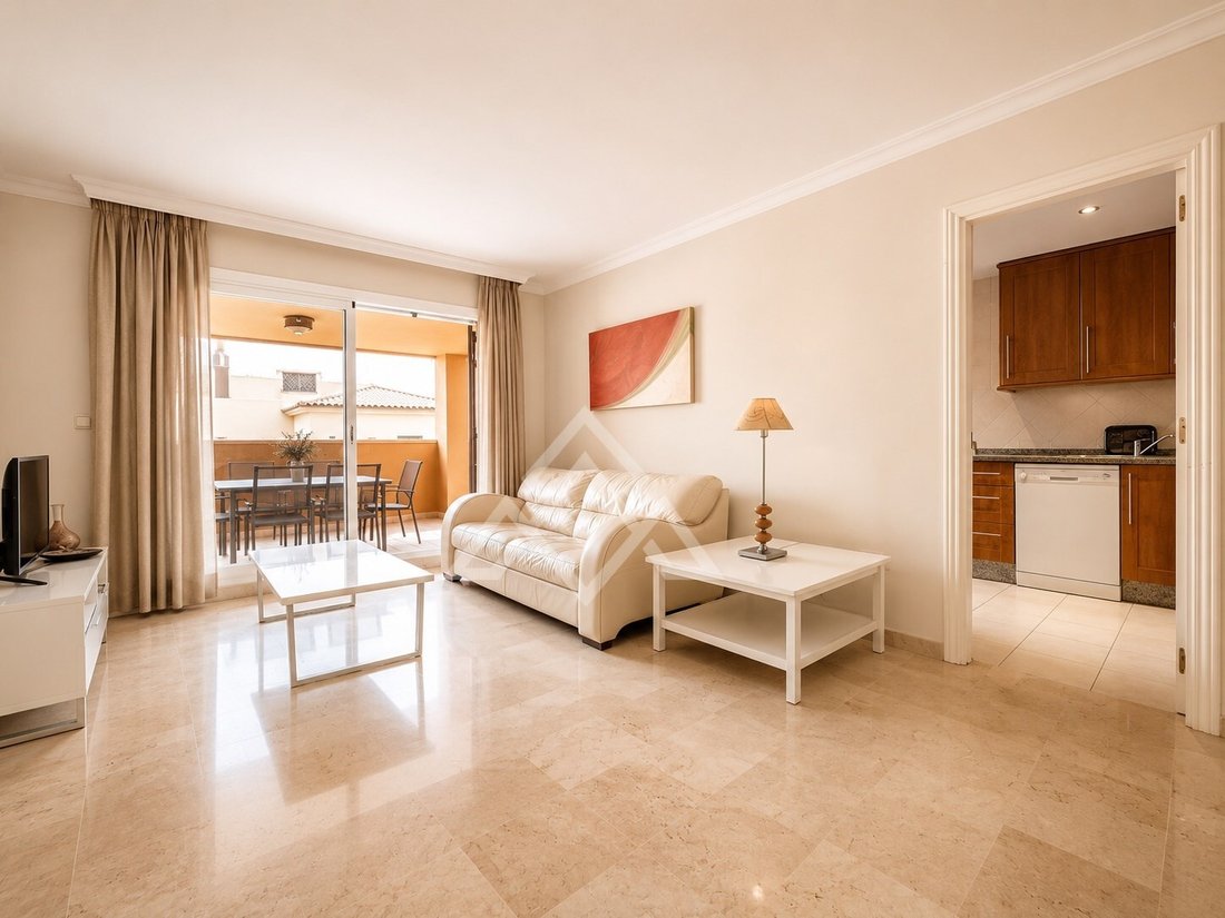 Apartment in Marbella, Andalusia, Spain 3 - 17797785