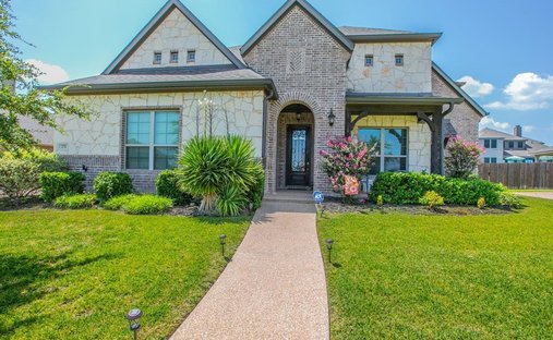 House in Hewitt, Texas, United States 1