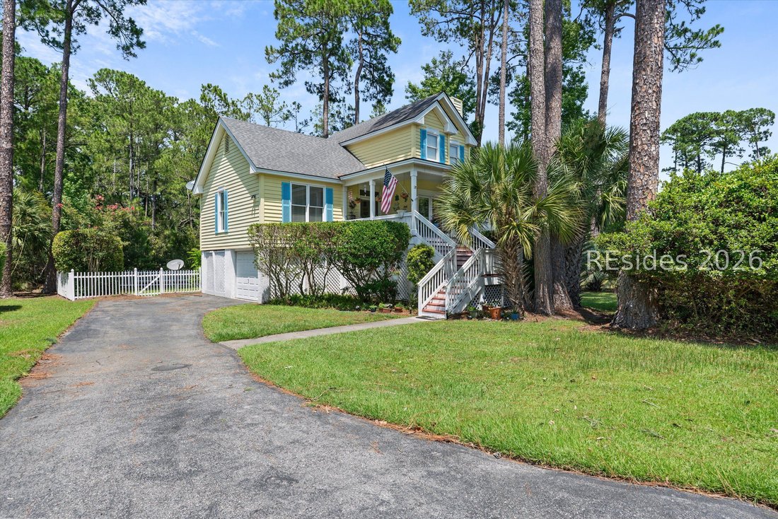 House in Hilton Head Island, South Carolina, United States 3 - 18501658