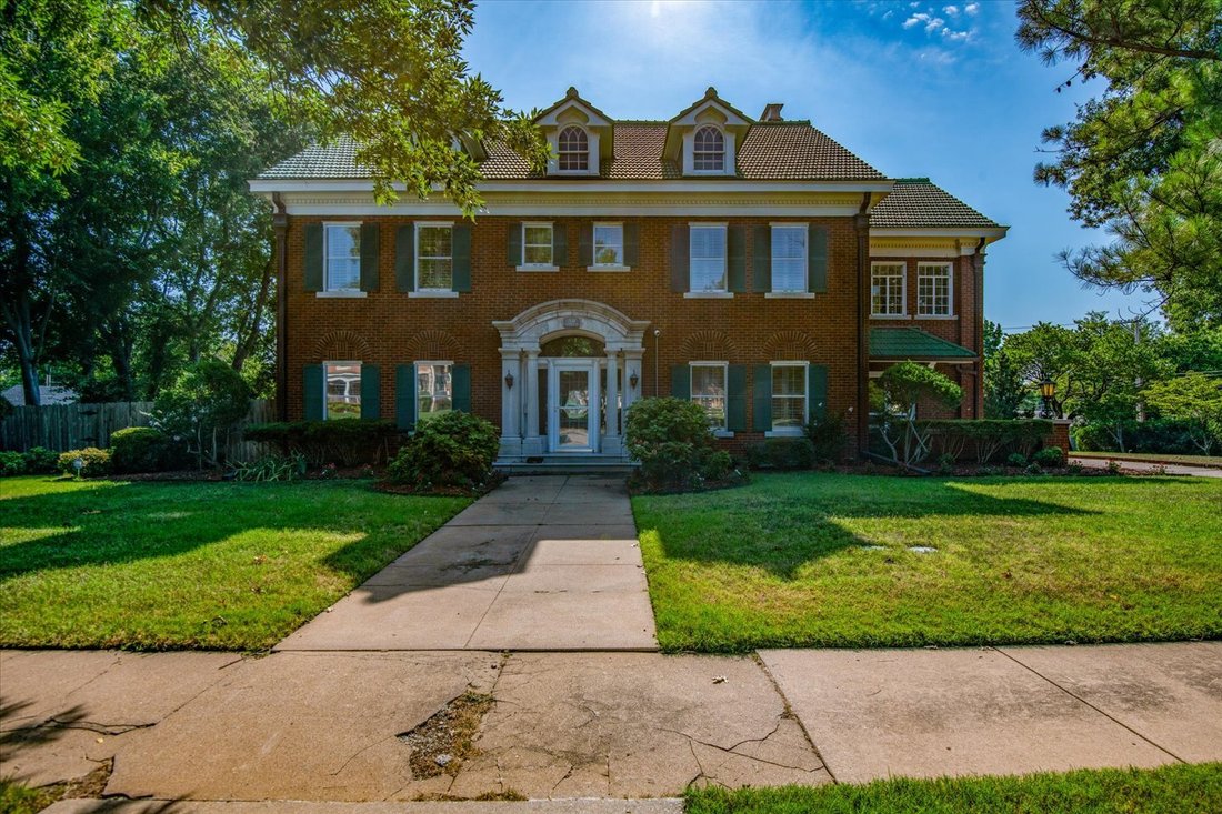 House in Bartlesville, Oklahoma, United States 1 - 18178375
