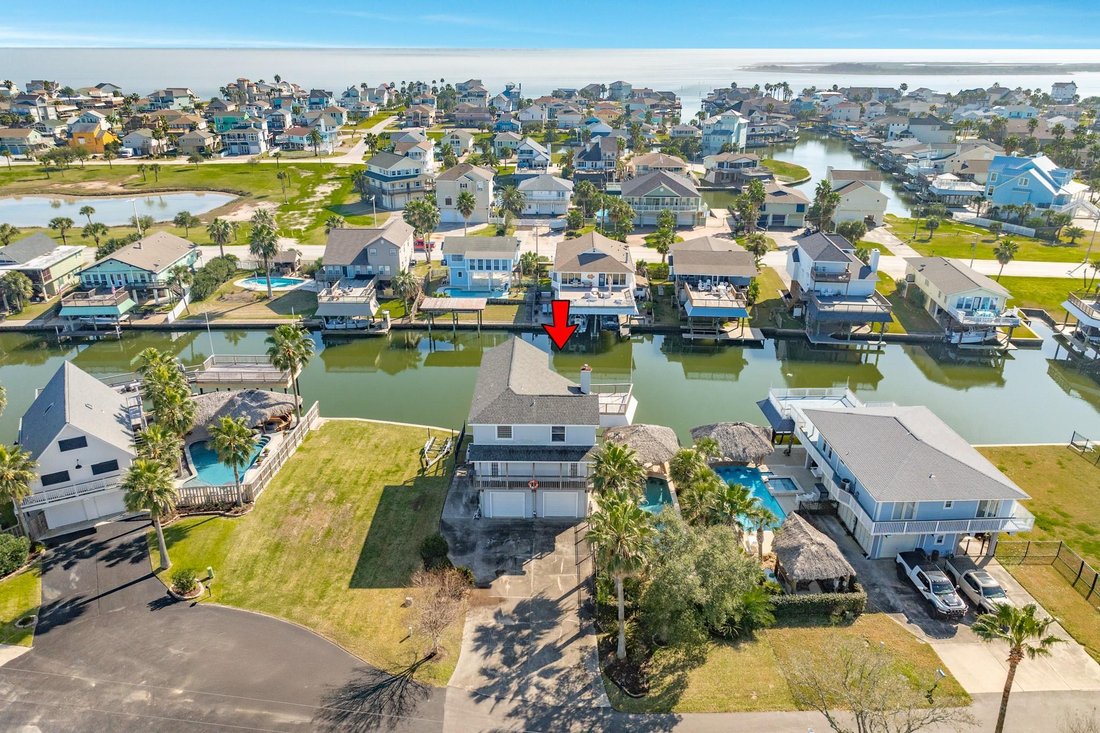 House in Galveston, Texas, United States 4 - 18500200