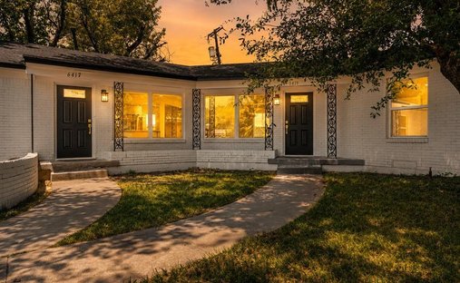 House in Dallas, Texas, United States 1