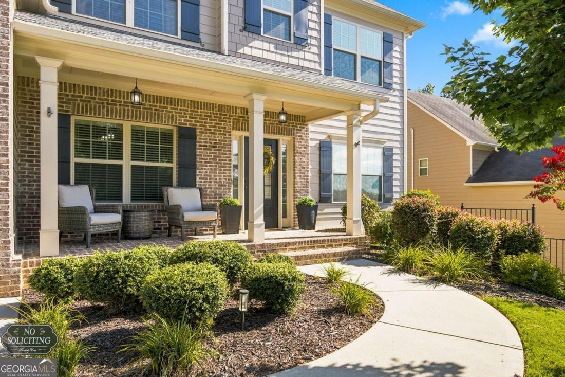 House in Dallas, Georgia, United States 4 - 18500079