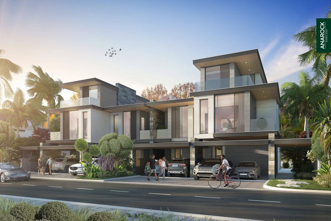 Townhouse in Tilal Al Ghaf, Dubai, United Arab Emirates 1 - 18498970