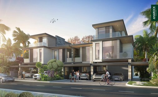 Townhouse in Tilal Al Ghaf, Dubai, United Arab Emirates 1
