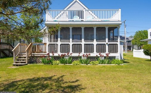 House in Bethany Beach, Delaware, United States 1