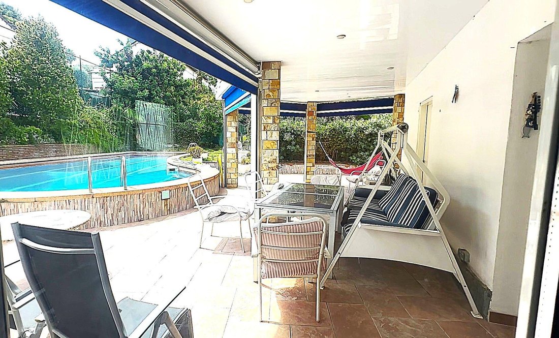 Villa à Castelldefels, Catalogne, Espagne 5 - 18504014