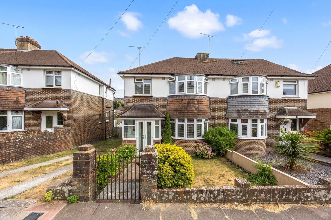 House in Patcham, England 1 - 18504045