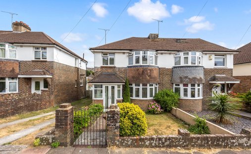 Casa in Patcham, Inghilterra 1