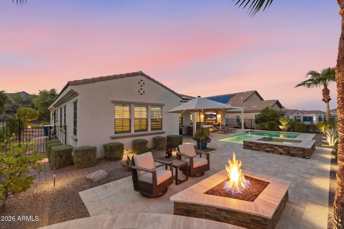 House in Buckeye, Arizona, United States 4 - 18499766