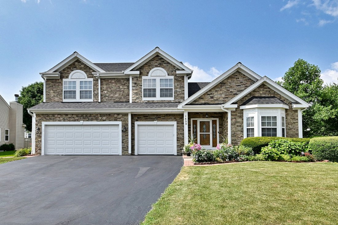 House in Bolingbrook, Illinois, United States 1 - 18499462