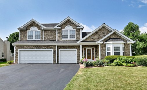 House in Bolingbrook, Illinois, United States 1