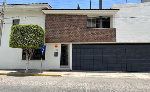 Casa a San Luis Potosí, San Luis Potosí, Messico 1
