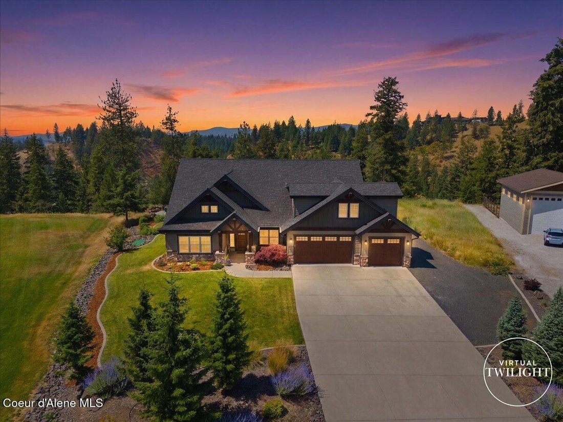 House in Coeur d'Alene, Idaho, United States 2 - 18498907
