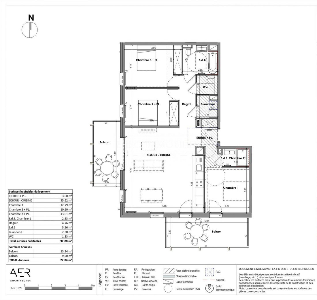 Apartment in Aime-la-Plagne, Auvergne-Rhône-Alpes, France 2 - 18505014
