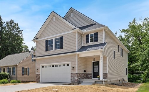 House in Bay Village, Ohio, United States 1