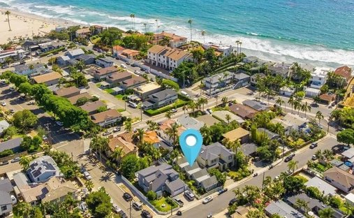 Eigentumswohnung in Encinitas, Kalifornien, Vereinigte Staaten 1
