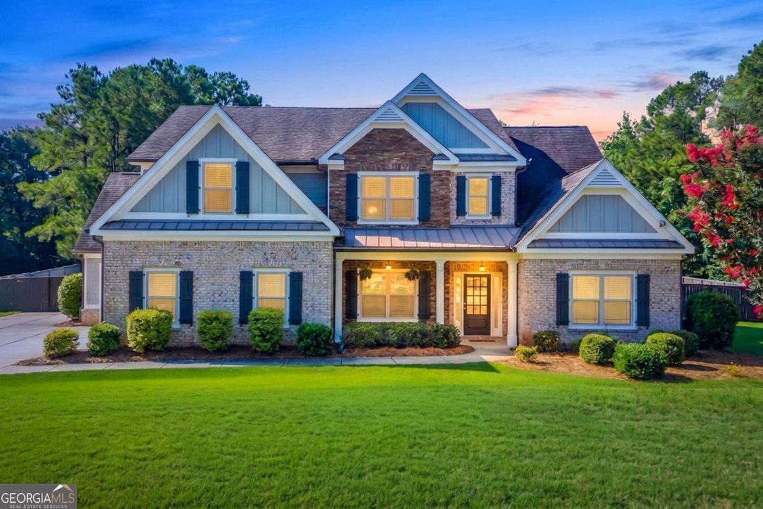 House in Watkinsville, Georgia, United States 1 - 18499748