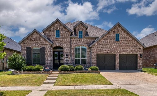 House in Lantana, Texas, United States 1