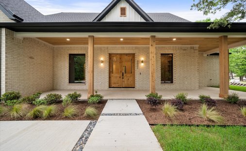 Haus in Corsicana, Texas, Vereinigte Staaten 1