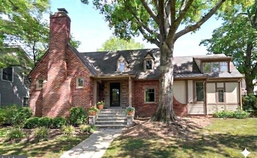 Maison à Chevy Chase, Maryland, États-Unis 1