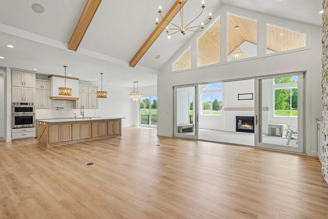 House in Prior Lake, Minnesota, United States 1 - 18463980