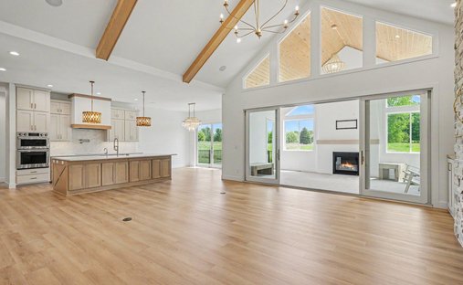 House in Prior Lake, Minnesota, United States 1