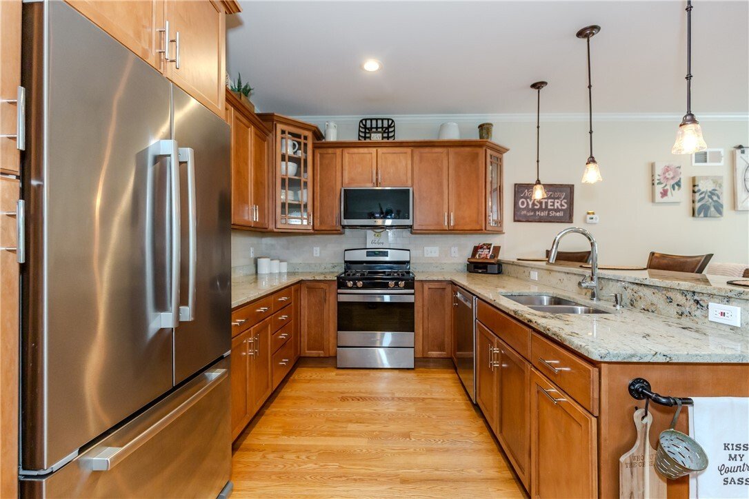 Condo in North Kingstown, Rhode Island, United States 5 - 18499151