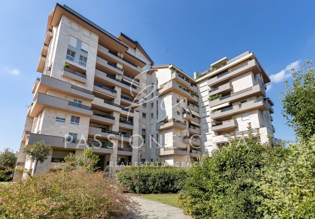 Apartment in Area Lavanderie-Redecesio, Milano San Felice, Lombardy 4 - 18504673