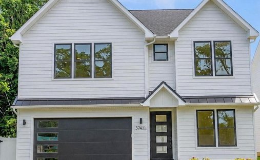 Maison à Rehoboth Beach, Delaware, États-Unis 1