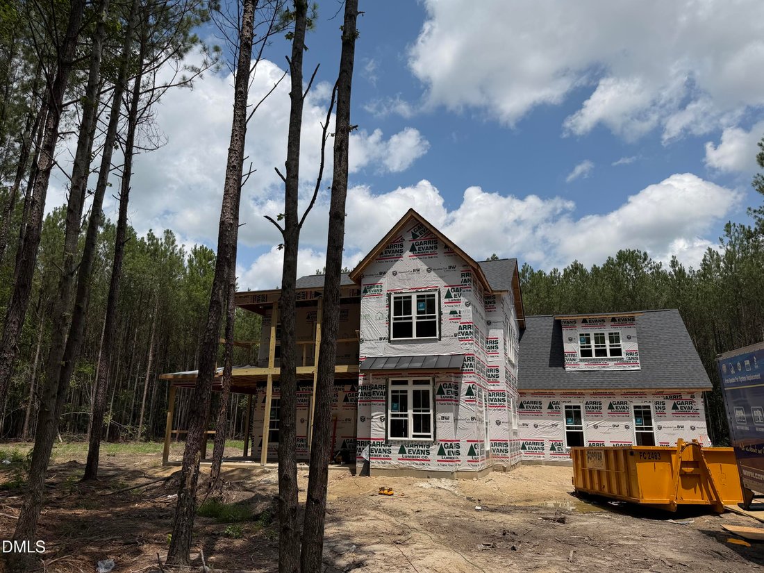 House in Kenly, North Carolina, United States 4 - 18500143