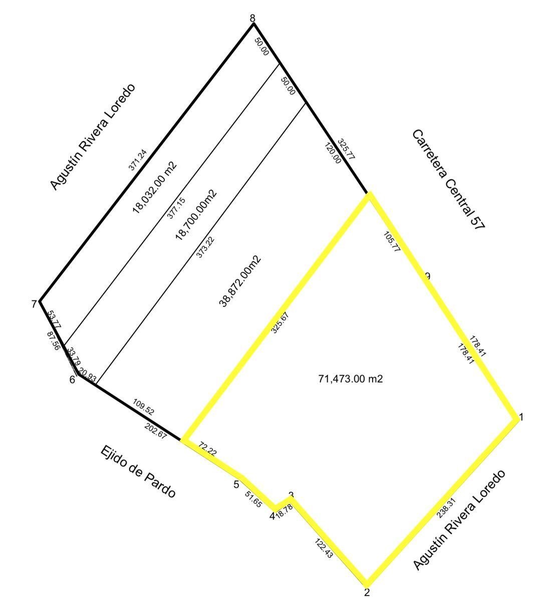 Land in Santa Maria del Rio, San Luis Potosi, Mexico 1 - 18500663