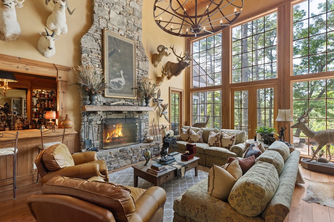 House in Highlands, North Carolina, United States 3 - 18291362