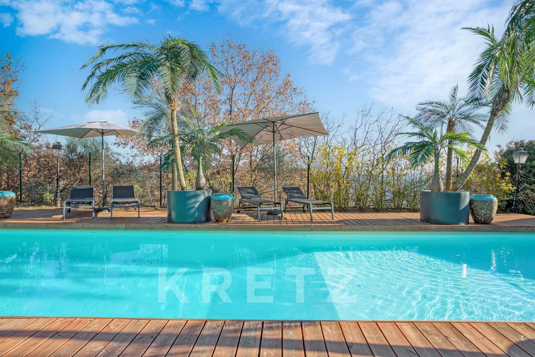 Villa in Bargemon, Provence-Alpes-Côte d'Azur, France 5 - 15241078