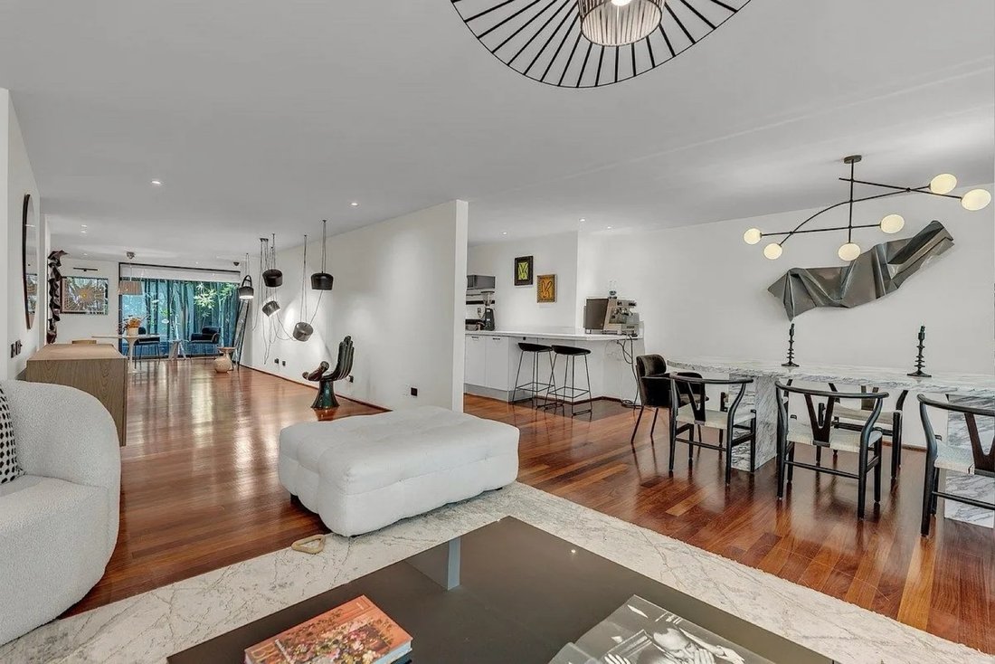 Apartment in Mexico City, Mexico City, Mexico 2 - 18501543