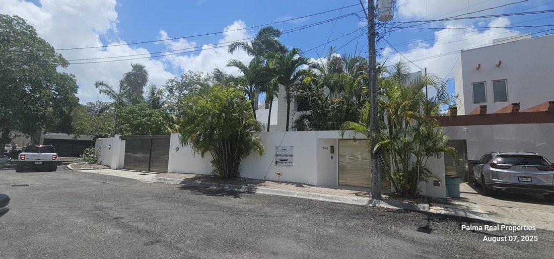 House in Cancún, Quintana Roo, Mexico 4 - 18501446