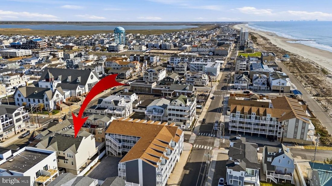 House in Sea Isle City, New Jersey, United States 3 - 18507380