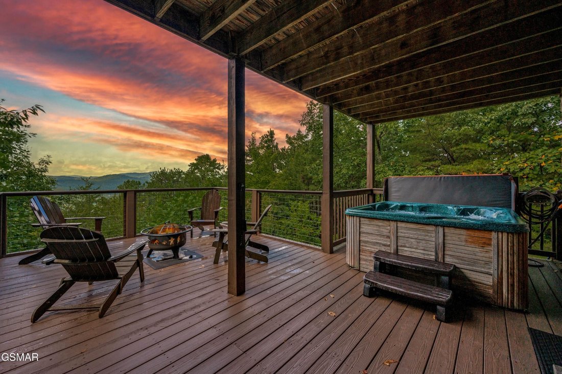 House in Sevierville, Tennessee, United States 3 - 18500472