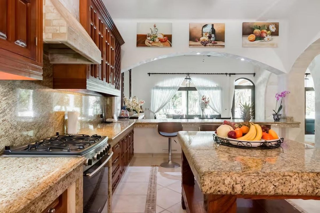House in Puerto Aventuras, Quintana Roo, Mexico 4 - 18501422